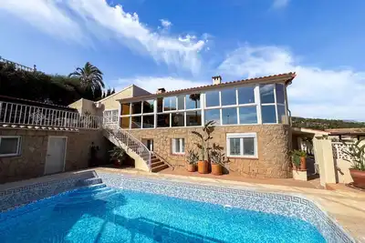 Image de Holiday villa - Spain - Costa Blanca - Villa Vamos del Pi