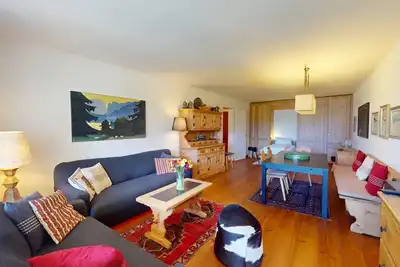 Image de Well-kept holiday apartament house in a prime location in St.