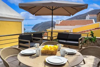 Image de House in Symi with sea view