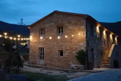 Image de Castel San Giorgio. Old country cottage with the most modern comforts