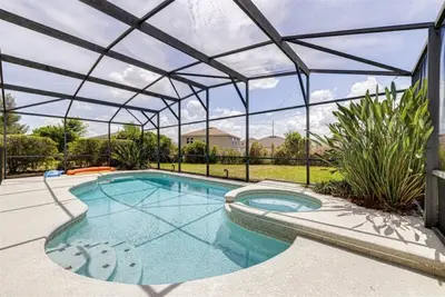 Image de Huge 4 Bed 4. 5 Bath Villa on Corner Plot with Huge South Pool & Spa