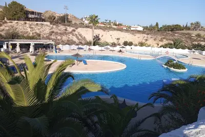 Image de House in Cala Amerador with barbecue! in the wonderful urbanization Alkabir