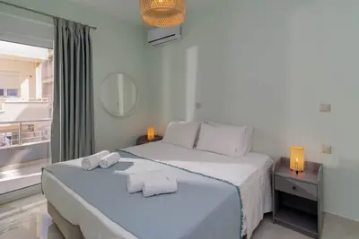 Image de Heraklion Seaview Oasis Chic 2-Bed Boutique Apartment on Floor 1