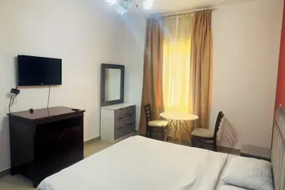 Image de Cozy studio in fantastic Sharjah with Ac, WiFi