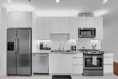 Image de Sleek 1br Near BOKCenter-Gym, Lounge, Balcony, PetOK