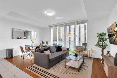 Image de Stylish 1br Near BOKCntr-Gym, Lounge, Balcony, Pet Ok