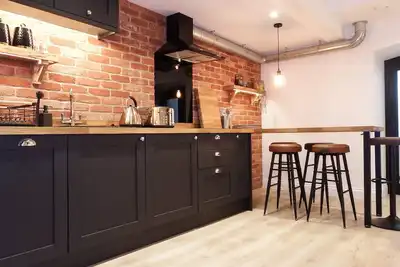 Image de Stunning Newly Renovated Warehouse Flat