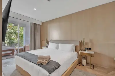 Image de 3 Bed Townhouse Five Palms Dubai