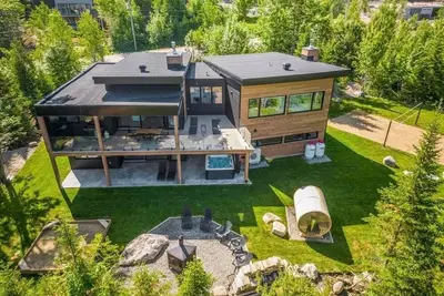 Image de Spa et Sauna | Ski Saint-Côme | TAMARÄK