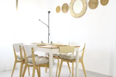 Image de Chalet Margarita: Comfort with A/C, WiFi, and Private Patio