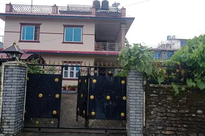 Image de Mountain view family apartment
