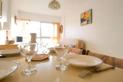 Studio proche plage quartier Arago Les Sables - 4 pers