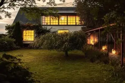 Image de Norra Hennyhuset på Blästorps Gård