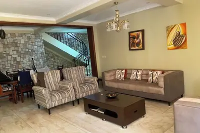 Oikos Apartment