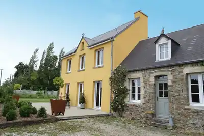 Image de Maison en Normandie proche de Portbail