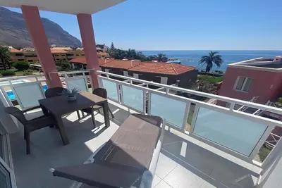 Image de Apt. El Guirre Nº 3 - Une Chambre Appartement, Couchages 2