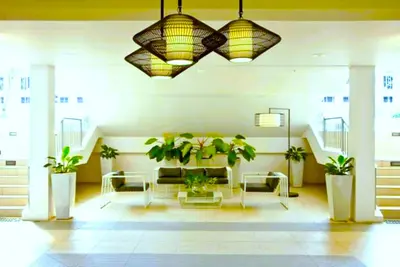 Image de Fabulous 1br Condo with Balcony WiFi Shopping District Quezon City