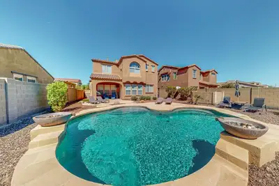 Image de Relaxing retreat in great location for outdoor activities & a pool