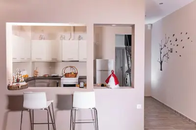 Image de Family apartment with childrens attic, plenty of toys.