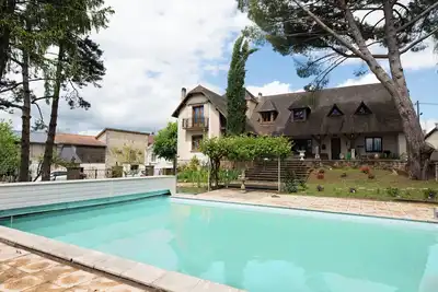 Image de Charmante Maison de campagne