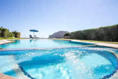 Image de Villa Pebble - Deux Chambres Villa, Couchages 4