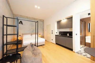 Image de Vacation home in Tivoli - Residenza San Valerio in the historic center