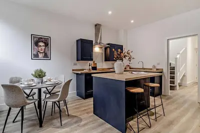 Image de 3 bedroom accommodation in Barton-upon-Humber