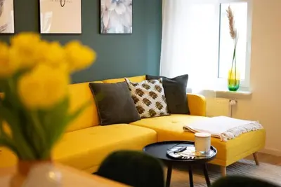 Image de Levax Living - Cozy - Clarapark - citynah