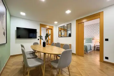 Image de Perfect getaway in Barcelona / ideal for groups
