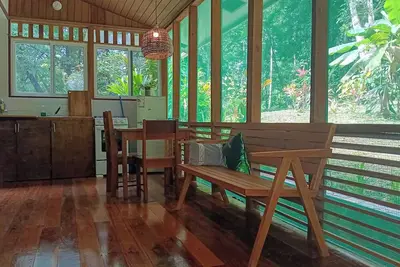 Image de Cozy cabin near San Ignacio Town w/Ac, Wi-Fi, 2 beds, very close to everything.