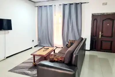 Image de Charming 2-bedroom house with WiFi, Ac in welcoming Siavonga
