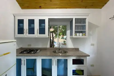 Image de Villa Rosie, new property in nature