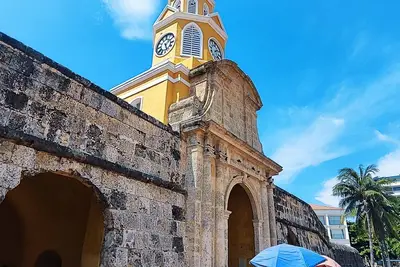 Image de Duplex The best location downtown Cartagena.