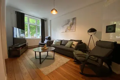 Image de Sadebo Apartments old town flair near train station