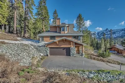 Image de Beautiful Home With Amazing Views At Kirkwood Mountain Resort! ! ! !