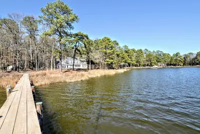 Image de Travelers Rest Spacious 5br Pool riverfront Pier charming Easton Saint Michaels