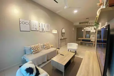 Image de Klcc view with Netflix & 100mb/s WiFi\n\n