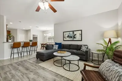 Image de Tch - Spacious 4bd/3ba home in Melissa w/Workspace