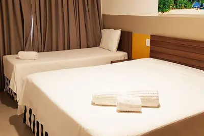 Image de Olympia Park Resort Apartment