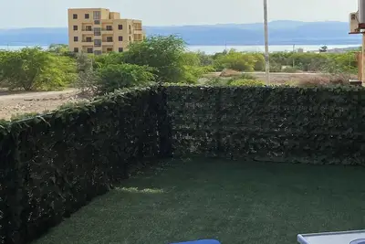 Image de Sea view apartment 10 minutes away from Dead Sea beach