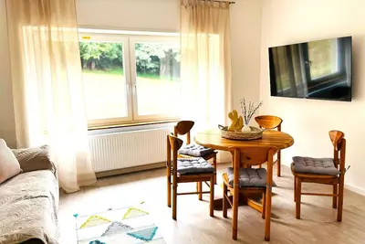 Image de Experience pure nature in our idyllic vacation apartment right on the edge of the forest!