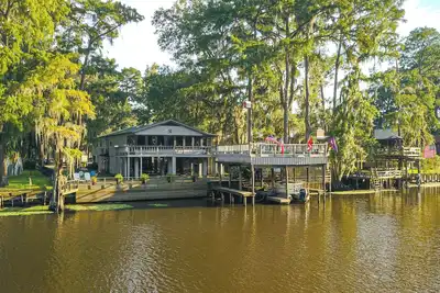 Image de Lakefront Home: Deck, Grills & Fire Pit in Karnack