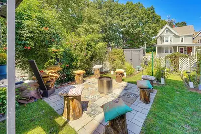 Walkable Poughkeepsie Apartment w\/ Shared Yard!