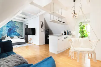 Image de Comfy Downtown Loft