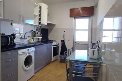 Image de Charming 2-bedroom apartment with WiFi and Ac in lovely Quarteira