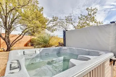 Image de Private Hot tub, Pets Allowed, Park Close By