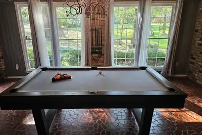 4-Br Farmhouse w/ Private Lake\n\n