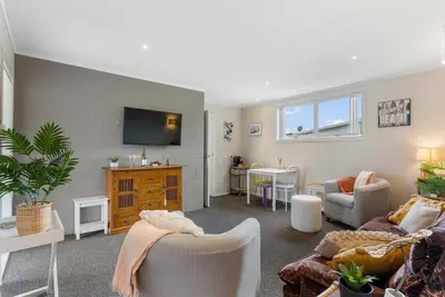 The Flat on Winifred - Whangamata