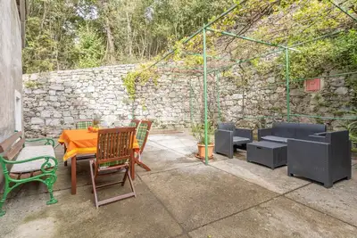 Image de Belle maison à Senj avec WiFi