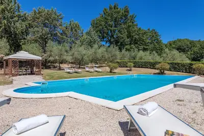 Image de Maison confortable à Orvieto avec WiFi